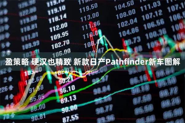 盈策略 硬汉也精致 新款日产Pathfinder新车图解